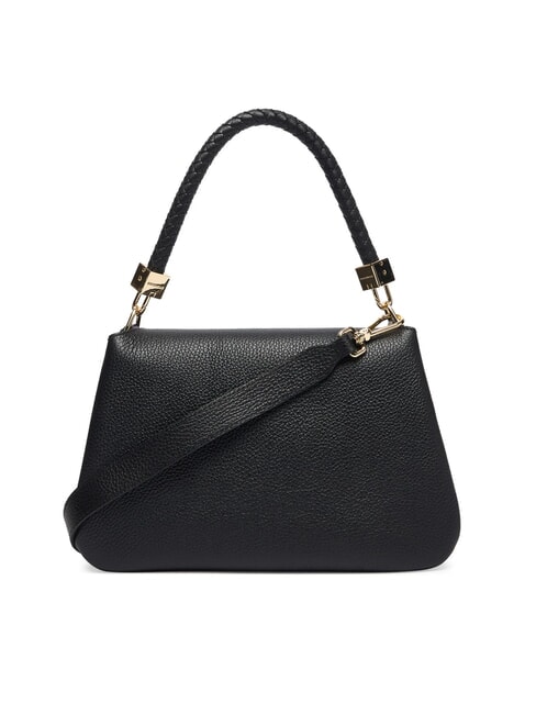 TIGGY Handtasche mit Schulterriemen Schwarz - Damentaschen