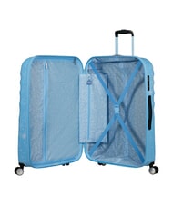 AMERICAN TOURISTER WAVEBREAKER DISNEY  Gro&szlig;er Trolley Stitch-Universum - Harte Trolleys - 2