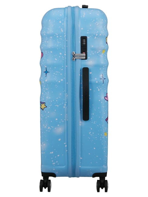 WAVEBREAKER DISNEY  Gro&szlig;er Trolley Stitch-Universum - Harte Trolleys