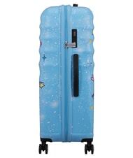 AMERICAN TOURISTER WAVEBREAKER DISNEY  Gro&szlig;er Trolley Stitch-Universum - Harte Trolleys - 4