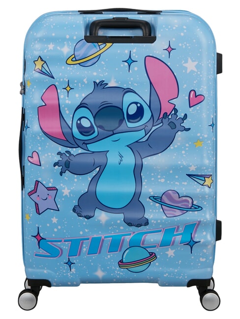 WAVEBREAKER DISNEY  Gro&szlig;er Trolley Stitch-Universum - Harte Trolleys