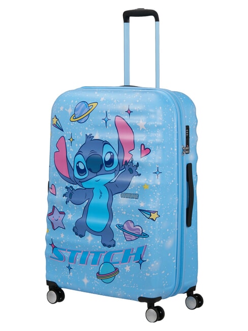 WAVEBREAKER DISNEY  Gro&szlig;er Trolley Stitch-Universum - Harte Trolleys