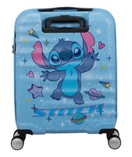 AMERICAN TOURISTER WAVEBREAKER DISNEY  Handgep&auml;ckwagen Stitch-Universum - Handgep&auml;ck - 5