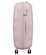AMERICAN TOURISTER DREAMI Gro&szlig;er, erweiterbarer Trolley vertr&auml;umtes Himmelrosa - Harte Trolleys - 4