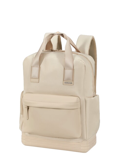 SOULPACK 15" Laptop-Rucksack BEIGE - Rucks&auml;cke f&uuml;r Schule &amp; Freizeit