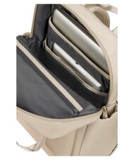 AMERICAN TOURISTER SOULPACK 15" Laptop-Rucksack BEIGE - Rucks&auml;cke f&uuml;r Schule &amp; Freizeit - 6