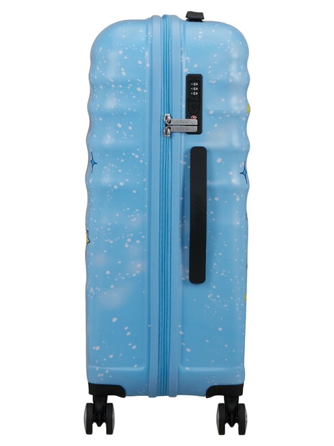 WAVEBREAKER DISNEY  Mittlerer Trolley  Stitch-Universum - Harte Trolleys