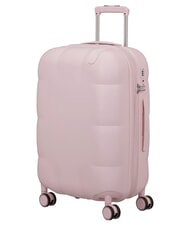 AMERICAN TOURISTER DREAMI Mittlerer Wagen, erweiterbar vertr&auml;umtes Himmelrosa - Harte Trolleys - 3