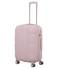 AMERICAN TOURISTER DREAMI Mittlerer Wagen, erweiterbar vertr&auml;umtes Himmelrosa - Harte Trolleys - 6