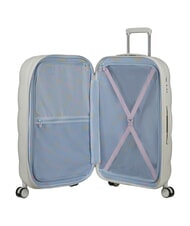AMERICAN TOURISTER DREAMI Gro&szlig;er, erweiterbarer Trolley Wolkenwei&szlig; - Harte Trolleys - 2