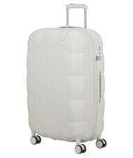 AMERICAN TOURISTER DREAMI Gro&szlig;er, erweiterbarer Trolley Wolkenwei&szlig; - Harte Trolleys - 3