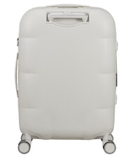 AMERICAN TOURISTER DREAMI Mittlerer Wagen, erweiterbar Wolkenwei&szlig; - Harte Trolleys - 5