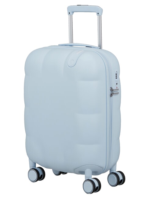 DREAMI Handgep&auml;ckwagen, TSA-Schloss blauer Traum - Handgep&auml;ck