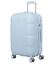 AMERICAN TOURISTER DREAMI Mittlerer Wagen, erweiterbar blauer Traum - Harte Trolleys - 3