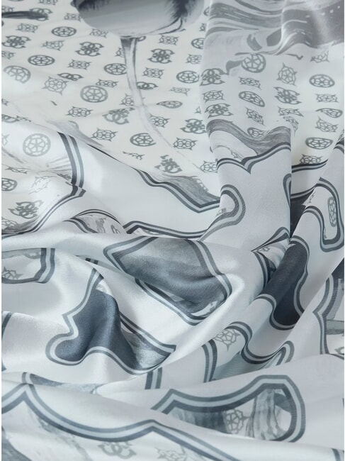 PRINTED Schal SCHWARZ - Schals