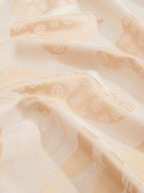 DITA Schal helltaupe - Schals