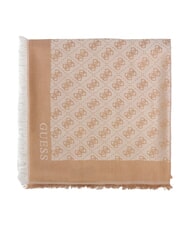 GUESS ECO ERICA Schal MILCH-LOGO - Schals - 3