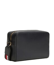 TOMMY HILFIGER TH JOY Schultertasche, doppelt tragbar Raum blau - Damentaschen - 2