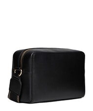 TOMMY HILFIGER TH JOY Mini-Tasche mit Schulterriemen und Logo Schwarz - Damentaschen - 3