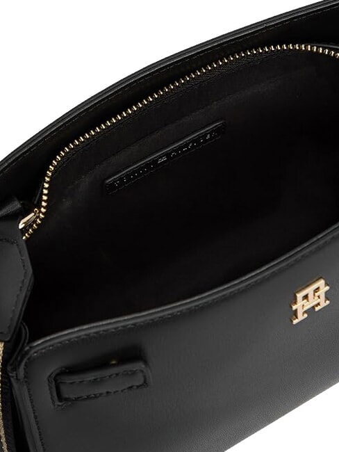 TH JOY Schultertasche, doppelt tragbar Schwarz - Damentaschen
