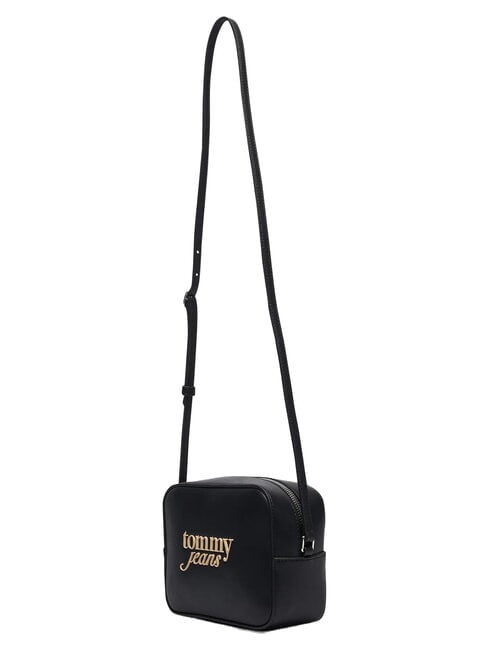 TJW MUST Mini-Schultertasche Schwarz - Damentaschen