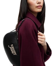 TOMMY HILFIGER TJW MUST Verstellbare Schultertasche Schwarz - Damentaschen - 2