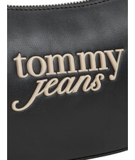 TOMMY HILFIGER TJW MUST Verstellbare Schultertasche Schwarz - Damentaschen - 3