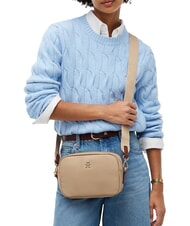 TOMMY HILFIGER POPETTE Mini-Schulterkameratasche Meerrettich - Damentaschen - 2