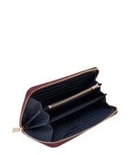 TOMMY HILFIGER TH ICON Rei&szlig;verschluss-Geldb&ouml;rse Ochsenblut - Brieftaschen Damen - 3