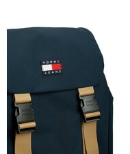 TOMMY HILFIGER TJM COLORBLOCK Rucksack mit Klappe dunkles Nachtmarineblau - Rucks&auml;cke f&uuml;r Schule &amp; Freizeit - 5