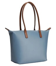 TOMMY HILFIGER POPETTE Einkaufstasche nebliger Himmel - Damentaschen - 3