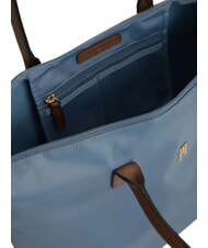TOMMY HILFIGER POPETTE Einkaufstasche nebliger Himmel - Damentaschen - 4
