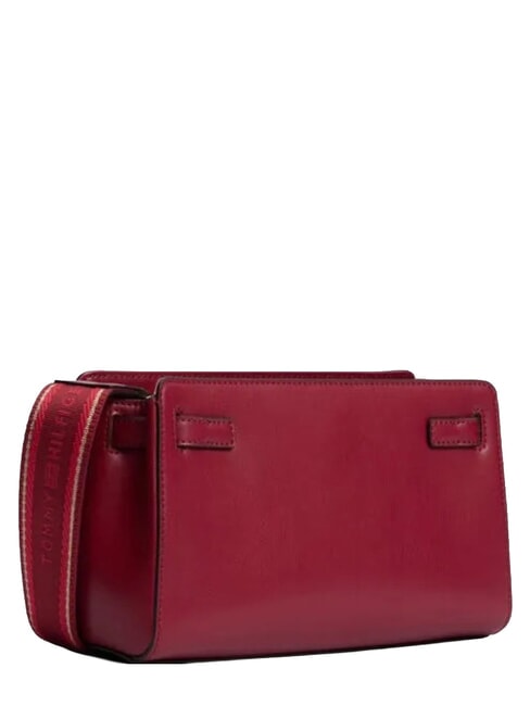 TH JOY Schultertasche, doppelt tragbar Herbstrot - Damentaschen