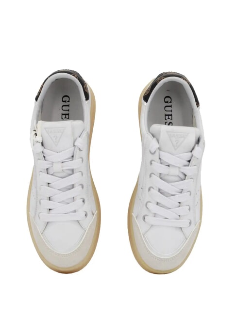 JHELL Turnschuhe Wei&szlig; - Damenschuhe