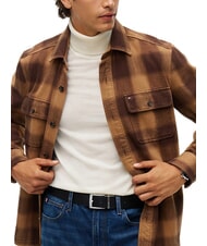TOMMY HILFIGER ADAN Lederg&uuml;rtel Schwarz - G&uuml;rtel - 4