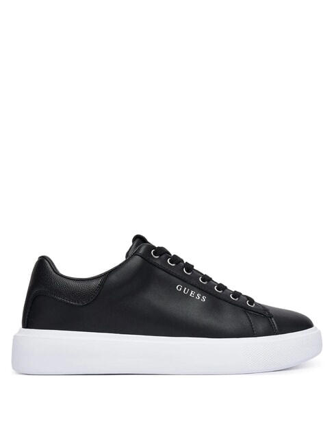 PRAVI Turnschuhe SCHWARZ - Herrenschuhe