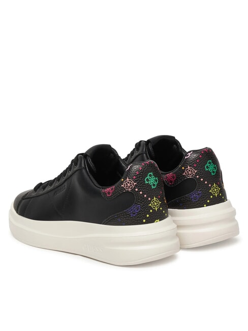 ELBINA11 Turnschuhe SCHWARZ - Damenschuhe