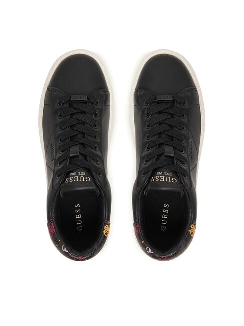 ELBINA11 Turnschuhe SCHWARZ - Damenschuhe