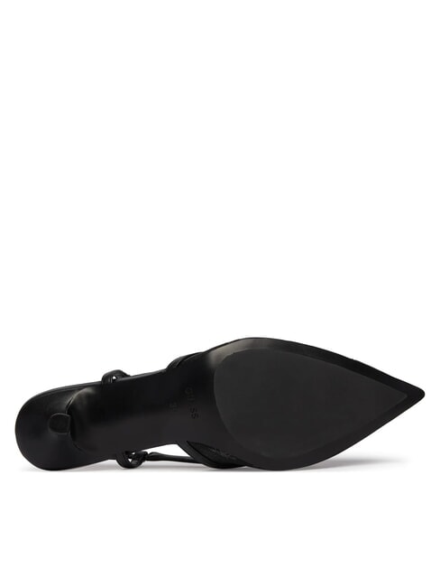 YANNO Pumps mit 5,8 cm Absatz SCHWARZ - Damenschuhe