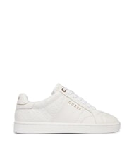 GUESS JRONE4 Turnschuhe Wei&szlig; - Damenschuhe - 2