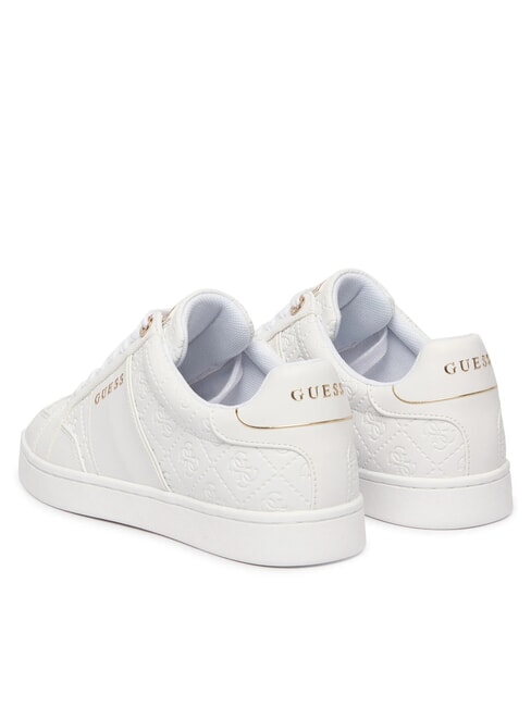 JRONE4 Turnschuhe Wei&szlig; - Damenschuhe