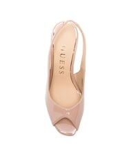 GUESS KISELLE Pumps mit 9 cm Absatz Nackt - Damenschuhe - 4