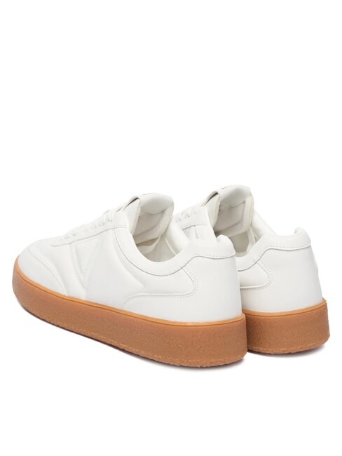 WIMOH Turnschuhe Wei&szlig; - Herrenschuhe