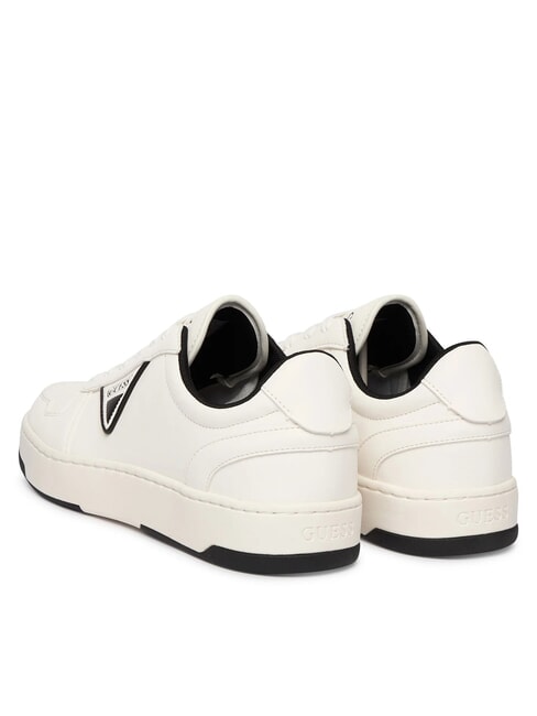 VADIK Turnschuhe WEISS SCHWARZ - Herrenschuhe