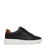 GUESS YUJEN2 Turnschuhe SCHWARZ - Herrenschuhe - 2