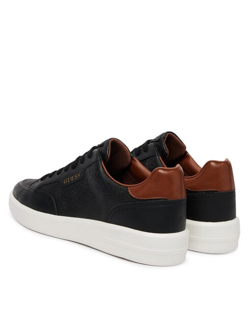 YUJEN2 Turnschuhe SCHWARZ - Herrenschuhe