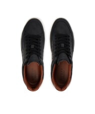 GUESS YUJEN2 Turnschuhe SCHWARZ - Herrenschuhe - 4
