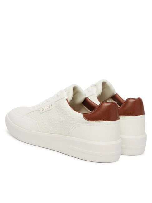 YUJEN2 Turnschuhe Wei&szlig; - Herrenschuhe