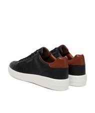 GUESS YUJEN2 Turnschuhe SCHWARZ - Herrenschuhe - 3