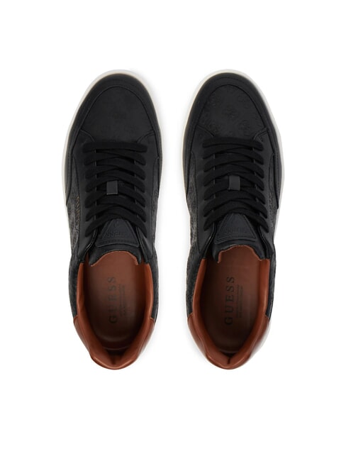 YUJEN2 Turnschuhe SCHWARZ - Herrenschuhe